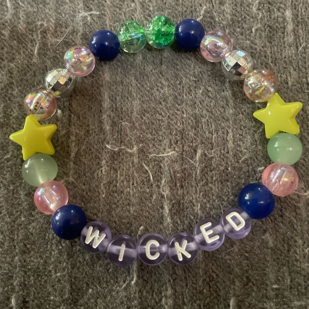 Wicked bracelet
